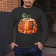 Fall Book Autumn Reading Teacher Halloween Pumpkin Season Men's Long Sleeve T-Shirt, funny design Fall Book Autumn Reading Teacher Halloween Pumpkin Season Men's Long Sleeve T-Shirt, funny design