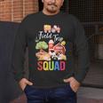 Farm Trip Field Trip Squad Farm Visit Teachers Students Men's Long Sleeve T-Shirt, funny design Farm Trip Field Trip Squad Farm Visit Teachers Students Men's Long Sleeve T-Shirt, funny design