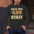Field Trip Teacher Field Men's Long Sleeve T-Shirt, funny design Field Trip Teacher Field Men's Long Sleeve T-Shirt, funny design