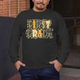 First 1St Grade Camo Camouflage Boy Teacher Back To School Men's Long Sleeve T-Shirt, funny design First 1St Grade Camo Camouflage Boy Teacher Back To School Men's Long Sleeve T-Shirt, funny design