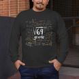 First Day Of School 8th Grade Square Root Of 64 Math Teacher Men's Long Sleeve T-Shirt, funny design First Day Of School 8th Grade Square Root Of 64 Math Teacher Men's Long Sleeve T-Shirt, funny design