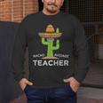 Fun Teacher Appreciation Humor Nacho Average Teacher Men's Long Sleeve T-Shirt, funny design Fun Teacher Appreciation Humor Nacho Average Teacher Men's Long Sleeve T-Shirt, funny design