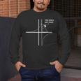 Function Asymptote Geek Math Pun Teacher Men's Long Sleeve T-Shirt, funny design Function Asymptote Geek Math Pun Teacher Men's Long Sleeve T-Shirt, funny design