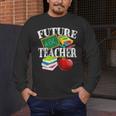 Future Teacher With Canyon And Book Teacher Men Women Girls Kids Men's Long Sleeve T-Shirt, funny design Future Teacher With Canyon And Book Teacher Men Women Girls Kids Men's Long Sleeve T-Shirt, funny design