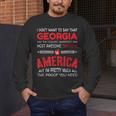 Georgia Teachers Classroom Tshirt Men's Long Sleeve T-Shirt, funny design Georgia Teachers Classroom Tshirt Men's Long Sleeve T-Shirt, funny design