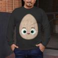Good Egg Teacher Halloween Costume Group The Shel Egg Men's Long Sleeve T-Shirt, funny design Good Egg Teacher Halloween Costume Group The Shel Egg Men's Long Sleeve T-Shirt, funny design