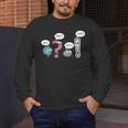 Grammar TeacherWait What Stop It I Agree Men's Long Sleeve T-Shirt, funny design Grammar TeacherWait What Stop It I Agree Men's Long Sleeve T-Shirt, funny design