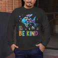 Happy First Day Of School Fish Rainbows Teacher Be Kind Men's Long Sleeve T-Shirt, funny design Happy First Day Of School Fish Rainbows Teacher Be Kind Men's Long Sleeve T-Shirt, funny design