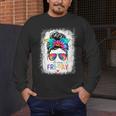 Happy Fri-Yay Friday Teacher Life Happy Friday Men's Long Sleeve T-Shirt, funny design