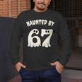Haunted By 67 Teacher Halloween 6 7 Shirt Men's Long Sleeve T-Shirt, funny design Haunted By 67 Teacher Halloween 6 7 Shirt Men's Long Sleeve T-Shirt, funny design
