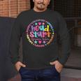 Head Start Dream Team Squad Teacher Headstart Back To School Men's Long Sleeve T-Shirt, funny design