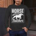 Horse Riding Teacher Rider Lover Equestrian Men Women Kids Men's Long Sleeve T-Shirt, funny design Horse Riding Teacher Rider Lover Equestrian Men Women Kids Men's Long Sleeve T-Shirt, funny design