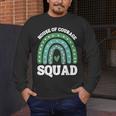 House Of Courage Squad RCA School Teacher Student Tee Men's Long Sleeve T-Shirt, funny design