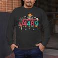 HUGvyn Square Root 4489 Math Teacher 67 Meme Halloween Men's Long Sleeve T-Shirt, funny design HUGvyn Square Root 4489 Math Teacher 67 Meme Halloween Men's Long Sleeve T-Shirt, funny design