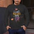 Im The Teacher Witch Halloween Matching Group Costume Men's Long Sleeve T-Shirt, funny design Im The Teacher Witch Halloween Matching Group Costume Men's Long Sleeve T-Shirt, funny design