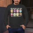 Inclusion Is My Jam And I'm Here To Spread It Sped Teacher Men's Long Sleeve T-Shirt, funny design Inclusion Is My Jam And I'm Here To Spread It Sped Teacher Men's Long Sleeve T-Shirt, funny design