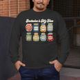 Inclusion Is My Jam Neurodiversity Special Education Teacher Men's Long Sleeve T-Shirt, funny design Inclusion Is My Jam Neurodiversity Special Education Teacher Men's Long Sleeve T-Shirt, funny design