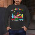 It's A Good-Day To Teach Tiny Humans Pre-K Cat Teacher Lover Men's Long Sleeve T-Shirt, funny design It's A Good-Day To Teach Tiny Humans Pre-K Cat Teacher Lover Men's Long Sleeve T-Shirt, funny design