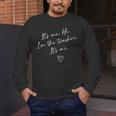 It's Me Hi I'm The Teacher It's Me Teacher Men Women Men's Long Sleeve T-Shirt, funny design It's Me Hi I'm The Teacher It's Me Teacher Men Women Men's Long Sleeve T-Shirt, funny design