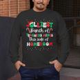 Jolliest Bunch Of Teachers Aides This Side Of Homeroom Men's Long Sleeve T-Shirt, funny design Jolliest Bunch Of Teachers Aides This Side Of Homeroom Men's Long Sleeve T-Shirt, funny design