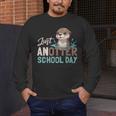 Just Anotter School Day Cute Otter Lover Teacher Student Men's Long Sleeve T-Shirt, funny design Just Anotter School Day Cute Otter Lover Teacher Student Men's Long Sleeve T-Shirt, funny design