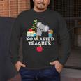 Koalafied Teacher Proud School Teacher Koala Cute T-Shirt Men's Long Sleeve T-Shirt, funny design Koalafied Teacher Proud School Teacher Koala Cute T-Shirt Men's Long Sleeve T-Shirt, funny design