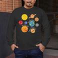 Learning Is Out Of This World Science Teacher Planets Men's Long Sleeve T-Shirt, funny design Learning Is Out Of This World Science Teacher Planets Men's Long Sleeve T-Shirt, funny design