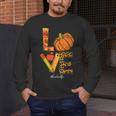 Leopard Pumpkin Love Teacher Life Thanksgiving Fall Women Men's Long Sleeve T-Shirt, funny design Leopard Pumpkin Love Teacher Life Thanksgiving Fall Women Men's Long Sleeve T-Shirt, funny design