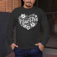 Maestra Spanish Teacher Men's Long Sleeve T-Shirt, funny design Maestra Spanish Teacher Men's Long Sleeve T-Shirt, funny design