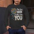 Make Your Mark Dandelion Happy Dot Day Shirts Teacher Kids Men's Long Sleeve T-Shirt, funny design Make Your Mark Dandelion Happy Dot Day Shirts Teacher Kids Men's Long Sleeve T-Shirt, funny design