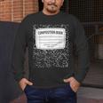 Matching Group Halloween Costume For Teachers Men's Long Sleeve T-Shirt, funny design Matching Group Halloween Costume For Teachers Men's Long Sleeve T-Shirt, funny design