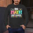 Do Math Not Magic Show Your Work Math Teacher Men's Long Sleeve T-Shirt, funny design Do Math Not Magic Show Your Work Math Teacher Men's Long Sleeve T-Shirt, funny design