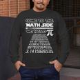 Come To The Math Side We Have Pie Shirt Pi Day Teacher Men's Long Sleeve T-Shirt, funny design Come To The Math Side We Have Pie Shirt Pi Day Teacher Men's Long Sleeve T-Shirt, funny design
