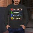 Math Teacher Math Student Mathematics Men's Long Sleeve T-Shirt, funny design Math Teacher Math Student Mathematics Men's Long Sleeve T-Shirt, funny design