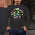 Meowcrobiology Cats Microbiology Science Teacher Men's Long Sleeve T-Shirt, funny design Meowcrobiology Cats Microbiology Science Teacher Men's Long Sleeve T-Shirt, funny design