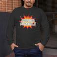 Mission Possible Motivational Inspirational School Teacher Men's Long Sleeve T-Shirt, funny design Mission Possible Motivational Inspirational School Teacher Men's Long Sleeve T-Shirt, funny design