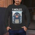 Mole Chemistry Chemist Student Science Teacher Men's Long Sleeve T-Shirt, funny design Mole Chemistry Chemist Student Science Teacher Men's Long Sleeve T-Shirt, funny design