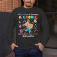 Mouse If You Give A Teacher A Student She Will Love You Men's Long Sleeve T-Shirt, funny design Mouse If You Give A Teacher A Student She Will Love You Men's Long Sleeve T-Shirt, funny design
