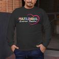 Multilingual Learner Teacher Heart Men's Long Sleeve T-Shirt, funny design Multilingual Learner Teacher Heart Men's Long Sleeve T-Shirt, funny design