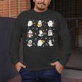 Music Teacher Halloween Music Teacher Education Men's Long Sleeve T-Shirt, funny design Music Teacher Halloween Music Teacher Education Men's Long Sleeve T-Shirt, funny design