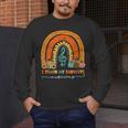 Music Teacher I Teach My Favorite Musicians Autumn Rainbow Men Women Men's Long Sleeve T-Shirt, funny design Music Teacher I Teach My Favorite Musicians Autumn Rainbow Men Women Men's Long Sleeve T-Shirt, funny design