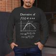 Nerdy Definition Of Derivative Limit Calculus Math Teacher Men's Long Sleeve T-Shirt, funny design Nerdy Definition Of Derivative Limit Calculus Math Teacher Men's Long Sleeve T-Shirt, funny design