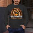 One Thankful Science Teacher Rainbow Boho Fall Thanksgiving Men's Long Sleeve T-Shirt, funny design One Thankful Science Teacher Rainbow Boho Fall Thanksgiving Men's Long Sleeve T-Shirt, funny design