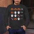 Order Of Operations Halloween Quiz Math Teacher For Men Women Kids Men's Long Sleeve T-Shirt, funny design Order Of Operations Halloween Quiz Math Teacher For Men Women Kids Men's Long Sleeve T-Shirt, funny design