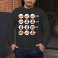 Order Of Operations Math Quiz Game Teacher Thanksgiving Men's Long Sleeve T-Shirt, funny design Order Of Operations Math Quiz Game Teacher Thanksgiving Men's Long Sleeve T-Shirt, funny design