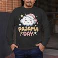 Pajama Day School Spirit Week Fun Cloud Teacher Men's Long Sleeve T-Shirt, funny design Pajama Day School Spirit Week Fun Cloud Teacher Men's Long Sleeve T-Shirt, funny design