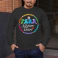 PARA Dream Team Teacher Paraprofessional Paraeducator Men's Long Sleeve T-Shirt, funny design PARA Dream Team Teacher Paraprofessional Paraeducator Men's Long Sleeve T-Shirt, funny design