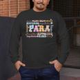 Paraprofessional Back To School Paraeducator Para Teacher Men's Long Sleeve T-Shirt, funny design