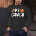 PE Gym Teacher Quotes School Class Instructor And Coach Men's Long Sleeve T-Shirt, funny design PE Gym Teacher Quotes School Class Instructor And Coach Men's Long Sleeve T-Shirt, funny design