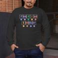 Phonics Reading Teacher Science Of Reading Literacy Coach Men's Long Sleeve T-Shirt, funny design Phonics Reading Teacher Science Of Reading Literacy Coach Men's Long Sleeve T-Shirt, funny design